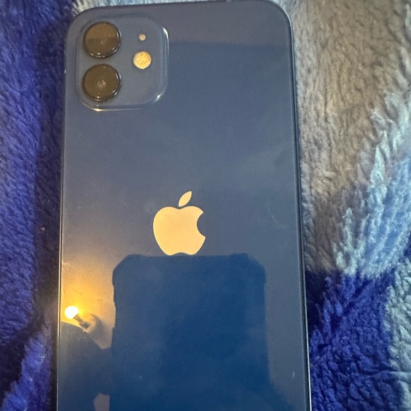 Smartphone with Wi-Fi Network Screen